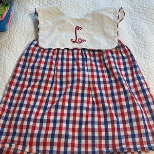 Cecil & Lou “L” dress